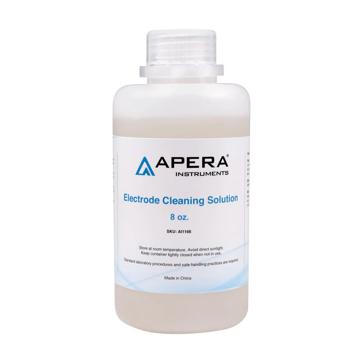 Electrode Probe Cleaning Solution 8 oz.